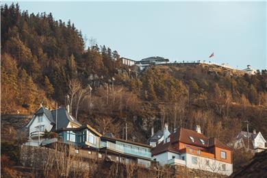 Bergen, NO 的 Magic Hotel Bergen City Center, a member of Radisson Individuals