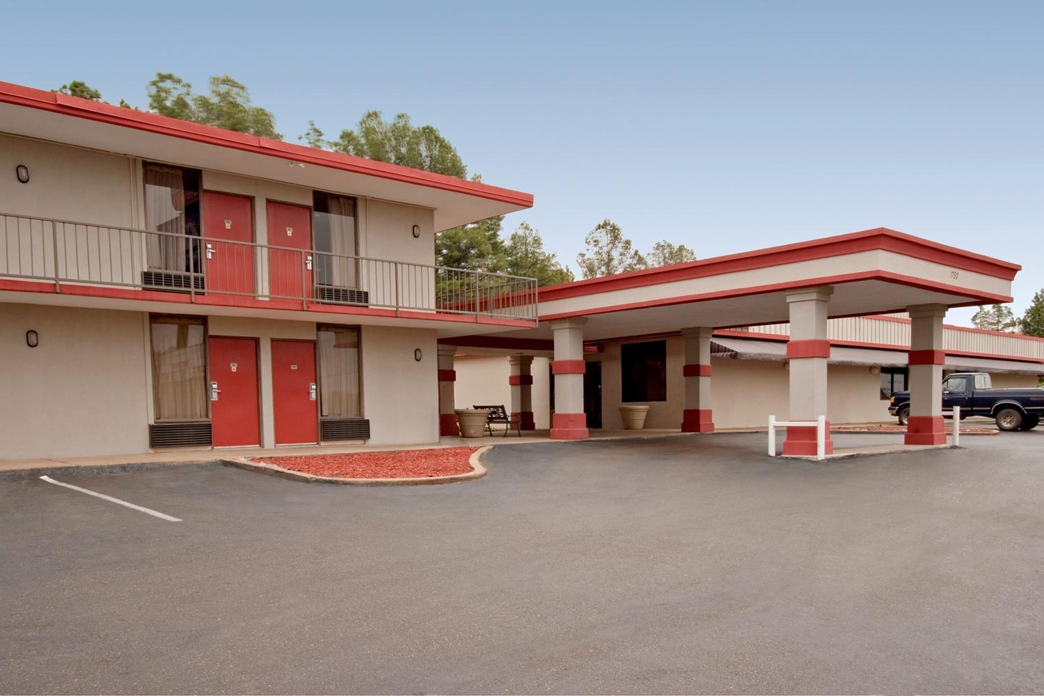 Americas Best Value Inn Grenada in Grenada, MS