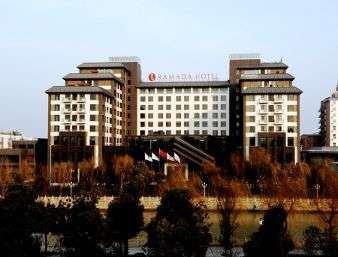 扬州, CN 的 Ramada Plaza by Wyndham Yangzhou Casa