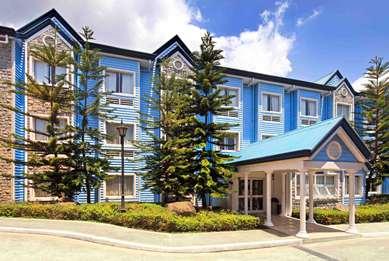 Baguio City, PHにおけるMicrotel by Wyndham Baguio 