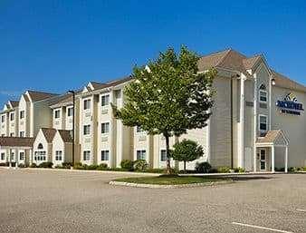 Microtel Inn & Suites by Wyndham Dover in Dover, NH