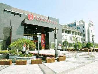 Ramada Plaza by Wyndham Hangzhou Xiaoshan a Hangzhou, CN