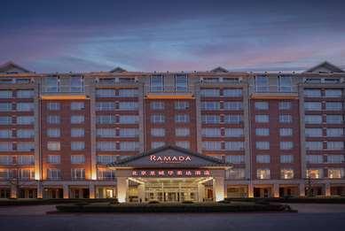 北京, CN 的 Ramada by Wyndham Beijing North