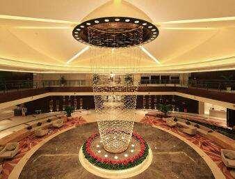 Howard Johnson by Wyndham Puhui Plaza Chongqing a Chongqing, CN