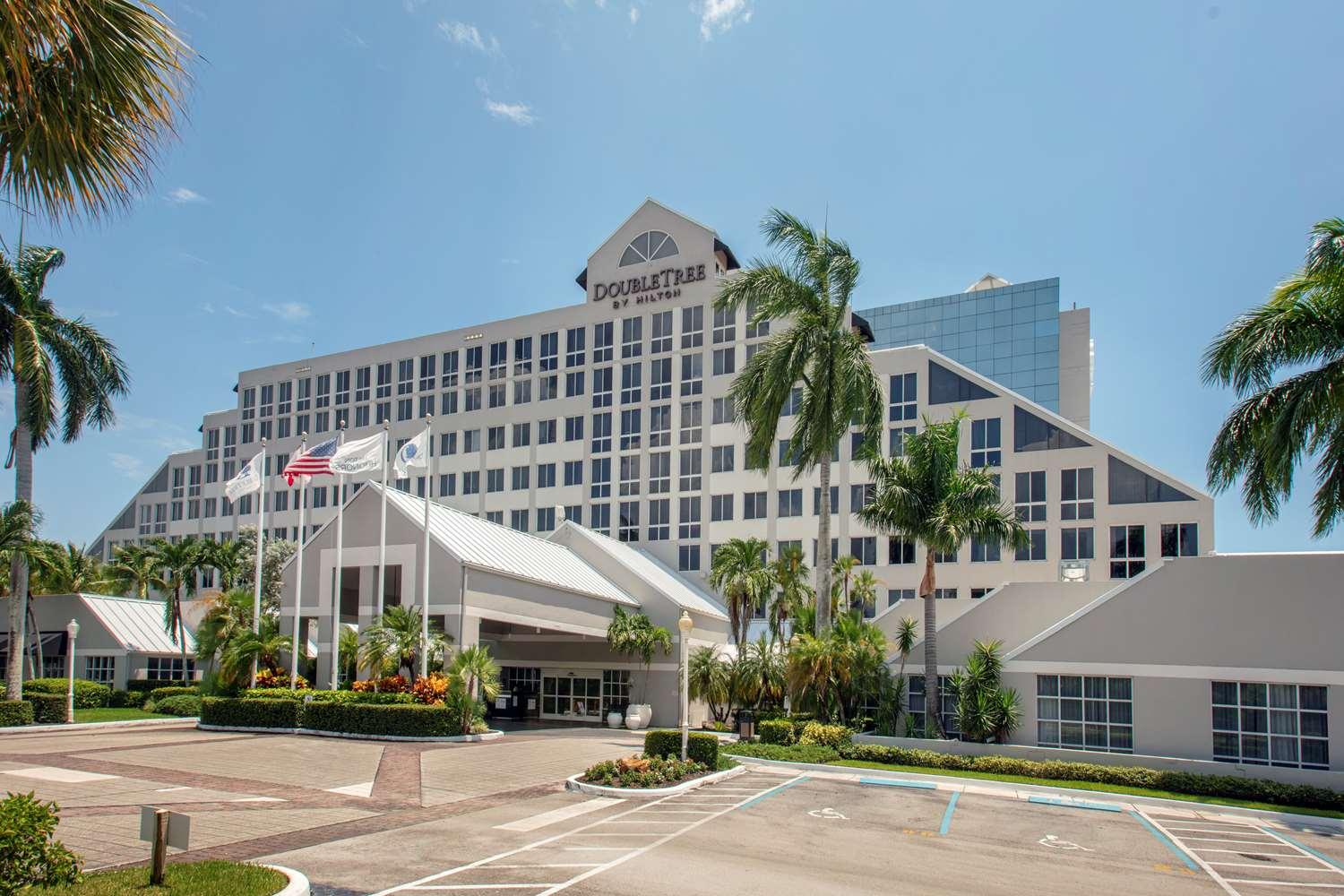 DoubleTree by Hilton Deerfield Beach Boca Raton in Deerfield Beach, FL