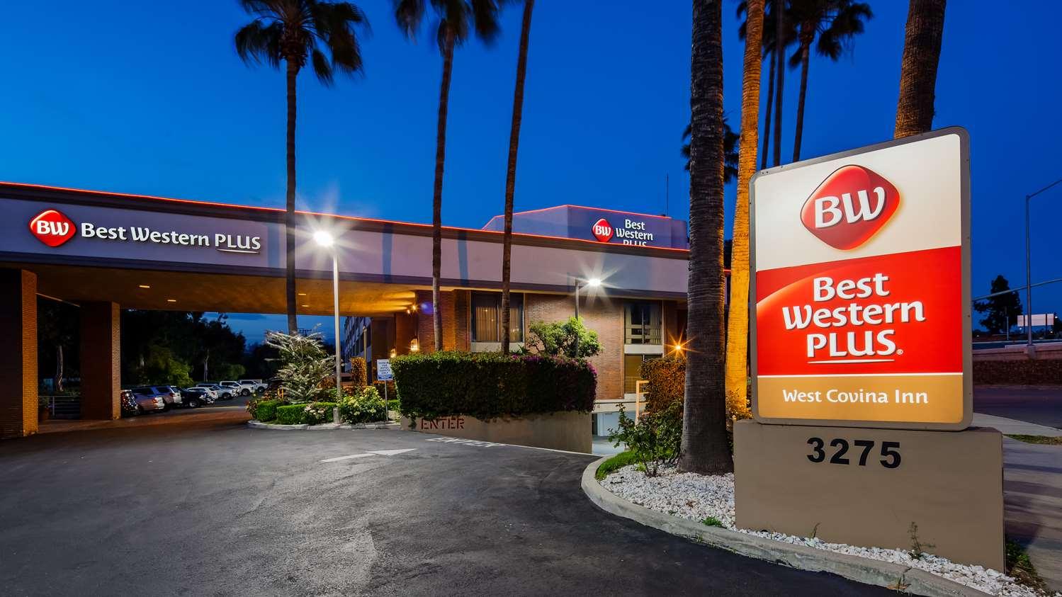 Best Western Plus West Covina Inn in West Covina, CA