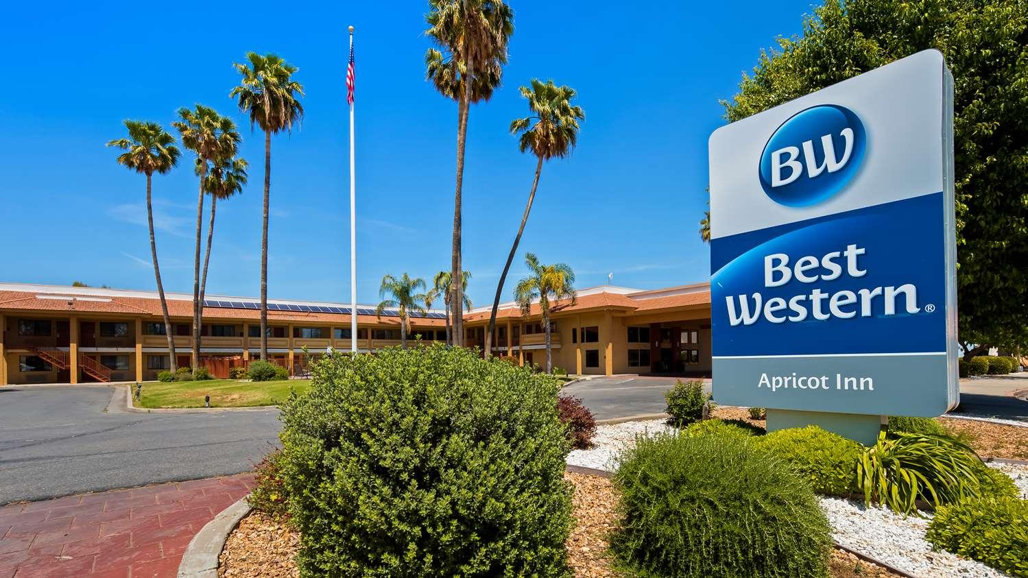 Best Western Apricot Inn in Firebaugh, CA