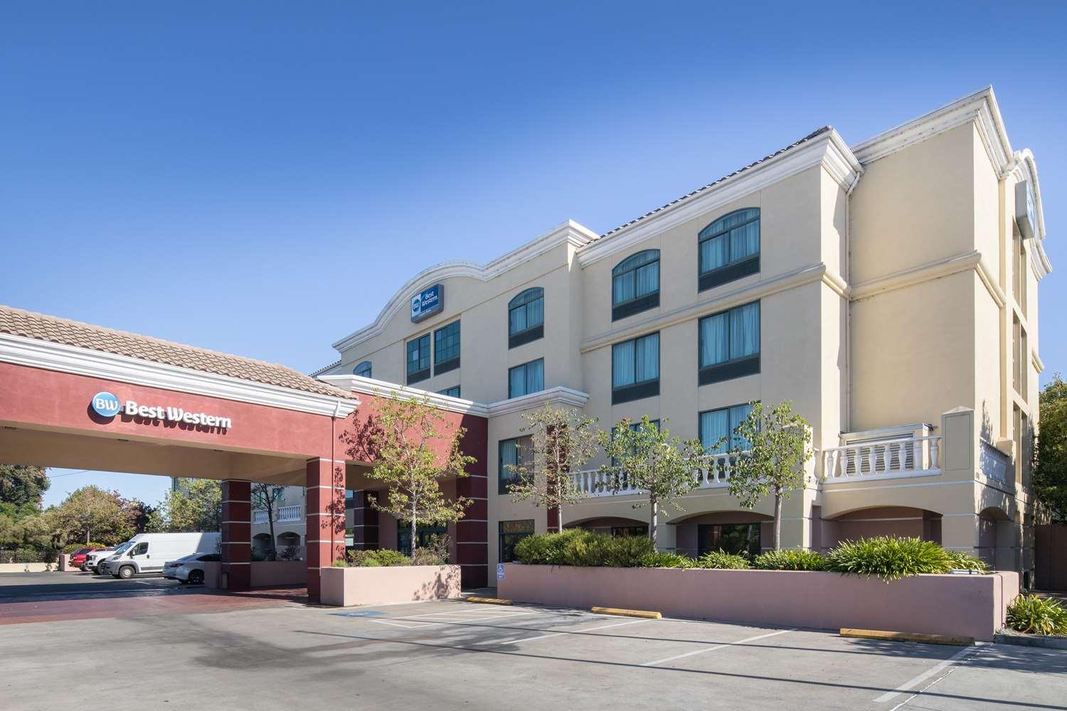 Best Western Inn and Suites San Mateo-San Francisco Airport image