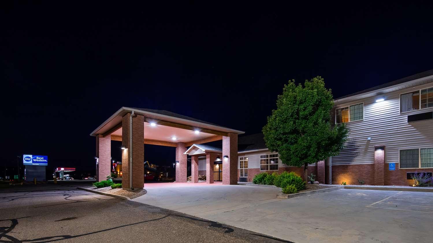 Best Western Rambler in Walsenburg, CO