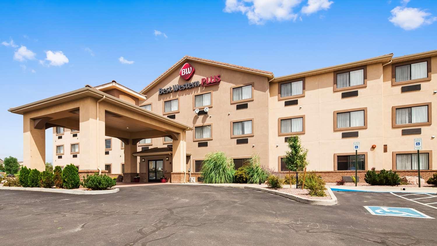 Best Western Plus Eagleridge Inn & Suites in Pueblo, CO