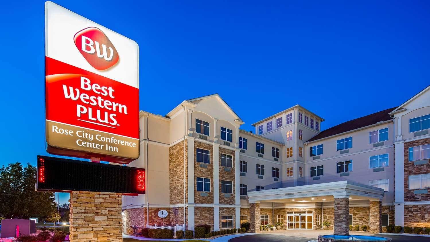 Best Western Plus Rose City Conference Center Inn in Thomasville, GA