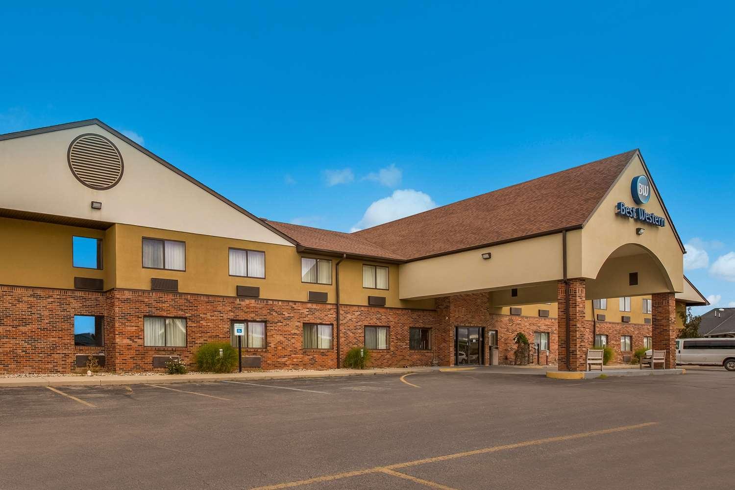 Best Western Kendallville Inn in Kendallville, IN