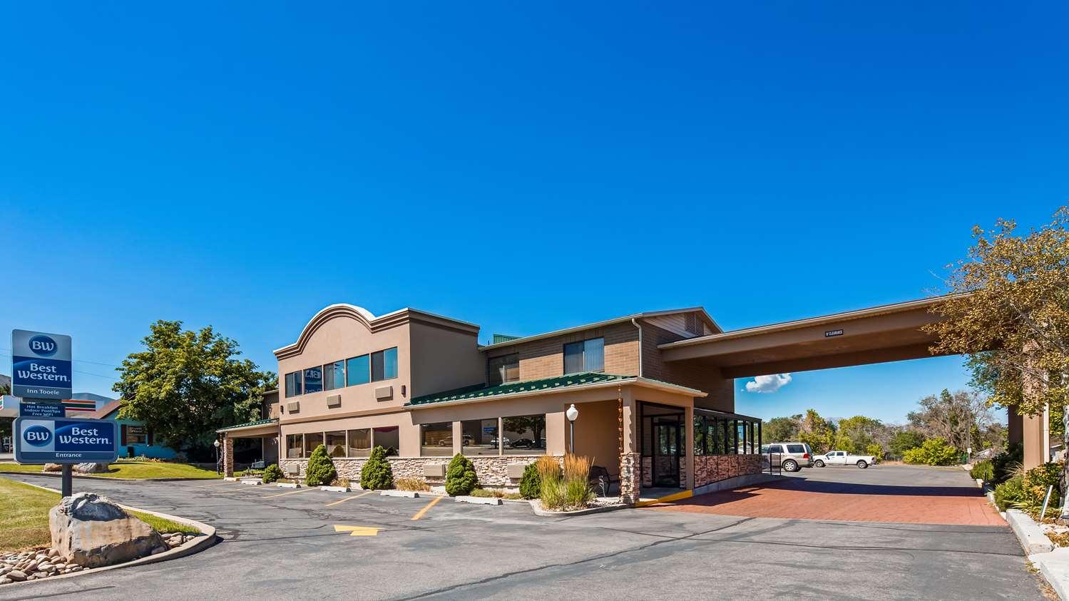 Best Western Inn Tooele image