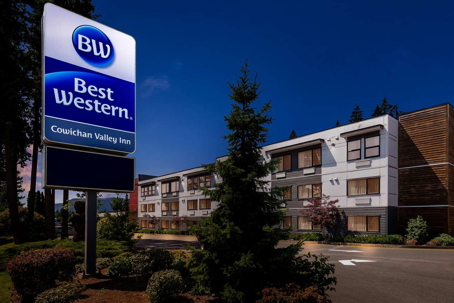 Best Western Cowichan Valley Inn image