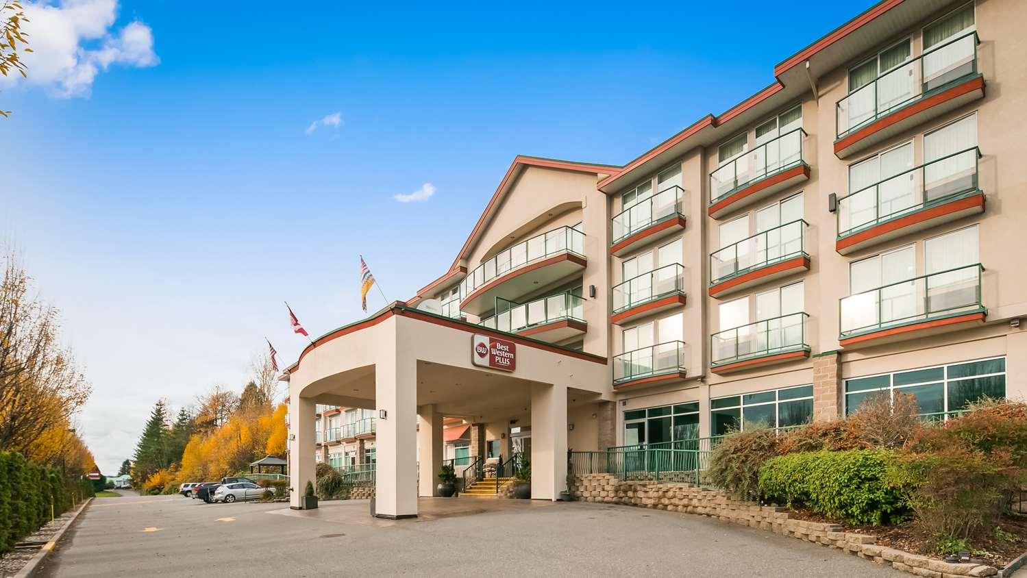 Best Western Plus Mission City Lodge image
