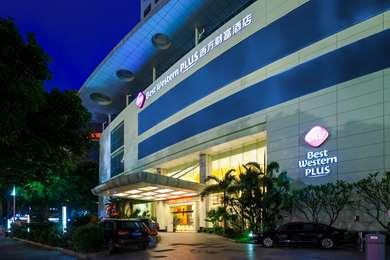 Best Western Fuzhou Fortune Hotel a Fuzhou, CN