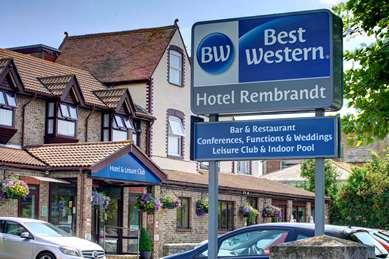 Best Western Weymouth Hotel Rembrandt in Weymouth, GB1