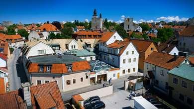 Best Western Strand Hotel a Visby, SE