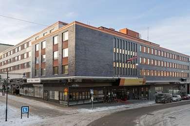 Best Western Plus Grand Hotel Elektra em Ludvika, SE
