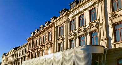 Best Western Hotel Baltic a Sundsvall, SE