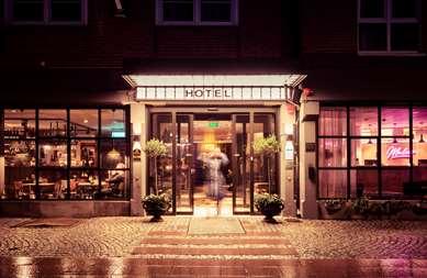 Best Western Plus Hotel Noble House a Malmo, SE