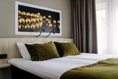 Best Western Hotel Svava à Uppsala, SE