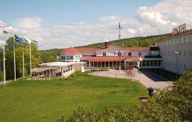 Best Western Hotell Lerdalshoejden a Rattvik, SE
