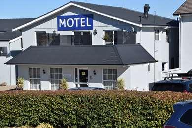 Best Western Coachman's Inn Motel in Central NSW, AU