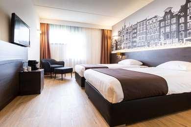 Best Western Plus Amsterdam Airport Hotel in Hoofddorp, NL