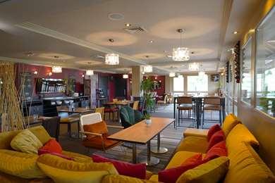 Best Western L'Atelier 117 в Maubeuge, FR
