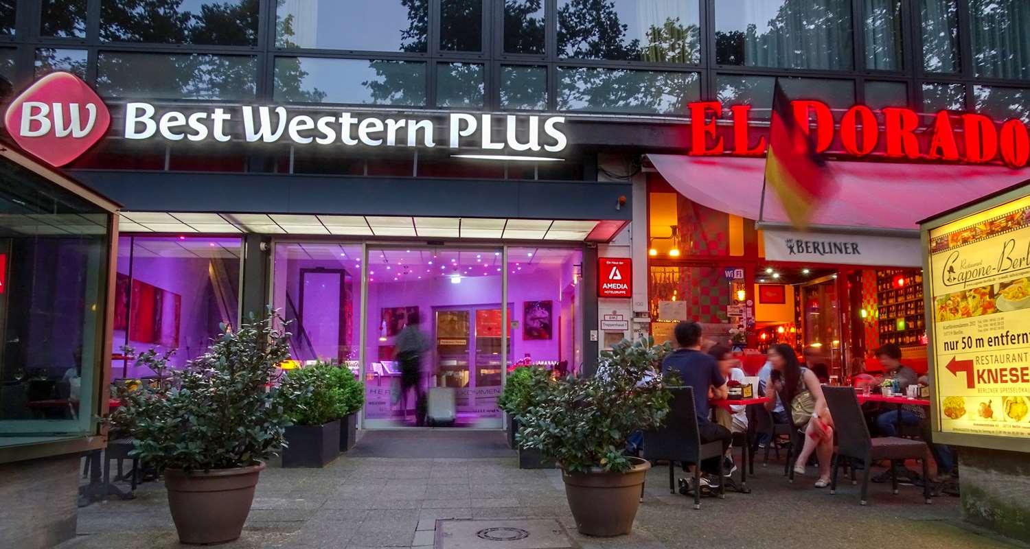 Best Western Plus Plaza Berlin Kufurstendamm image