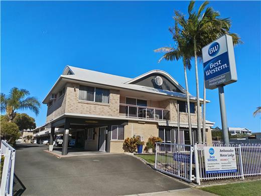 Best Western Ambassador Motor Lodge en Fraser Coast, AU