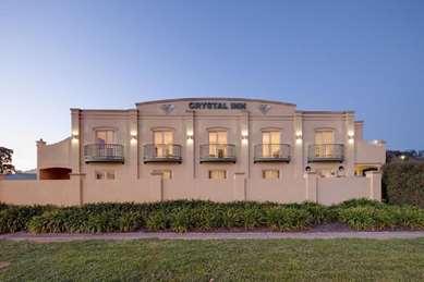 Best Western Crystal Inn in Bendigo Loddon, AU