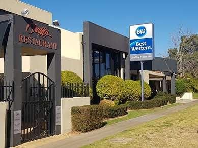 BEST WESTERN Chaffey International Motor Inn in Mallee, AU