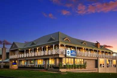 Best Western Sanctuary Inn в New England North West, AU
