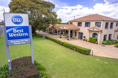 Best Western Tuscany on Tor Motor Inn, Southern Queensland Country, AU