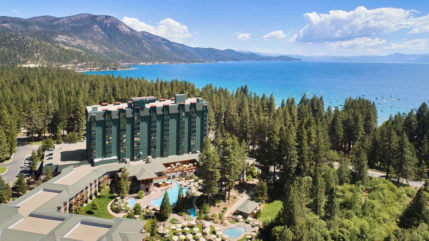 Hyatt Regency Lake Tahoe Resort, Spa and Casino in Incline Village, NV