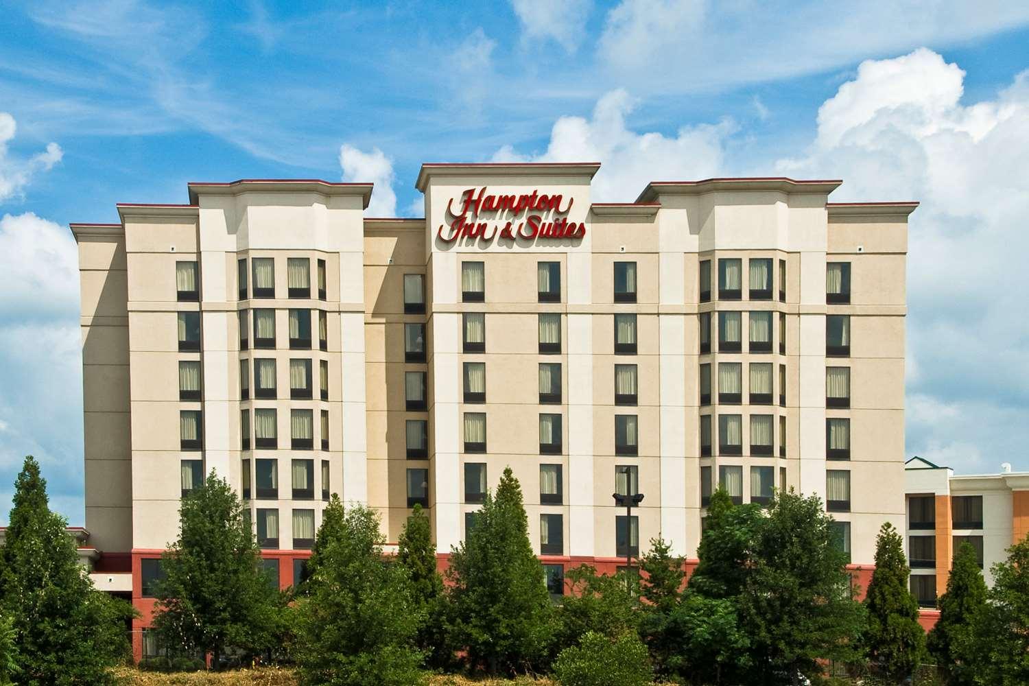 Hampton Inn & Suites Atlanta Airport North I85 in Atlanta, GA