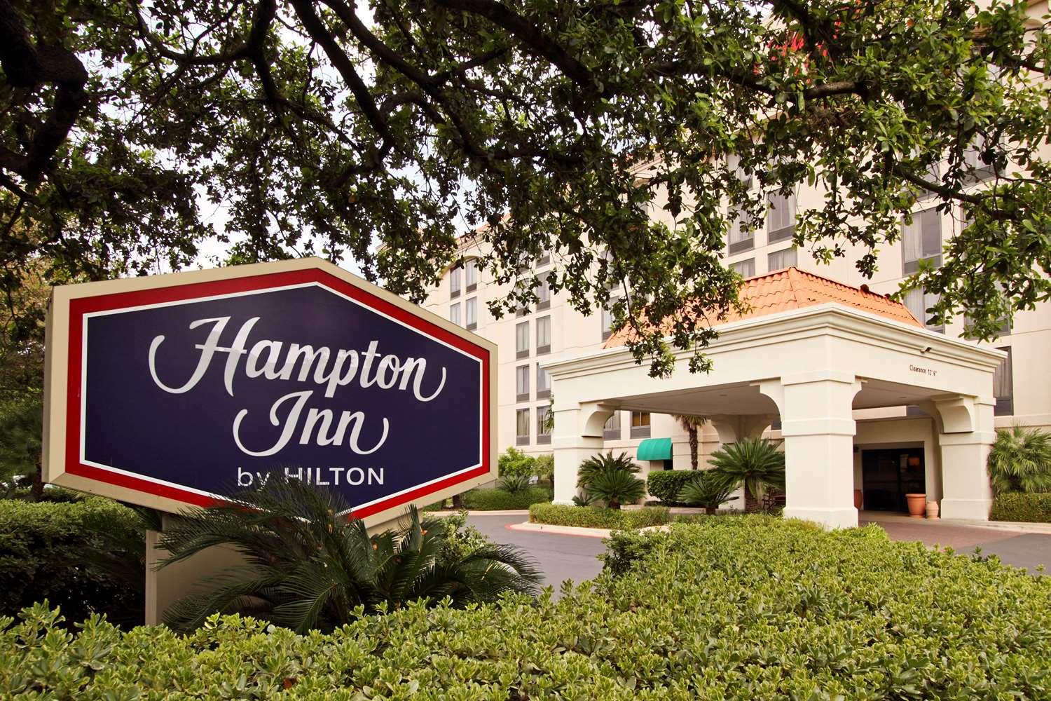 Hampton Inn Austin/Airport Area South in Austin, TX