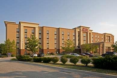 Hampton Inn & Suites Bloomington-Normal en Normal, IL