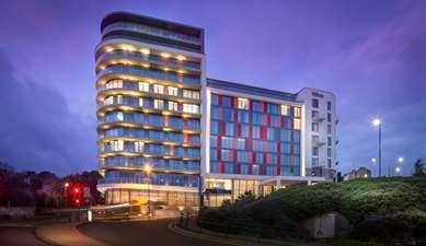 Hilton Bournemouth in Bournemouth, GB1