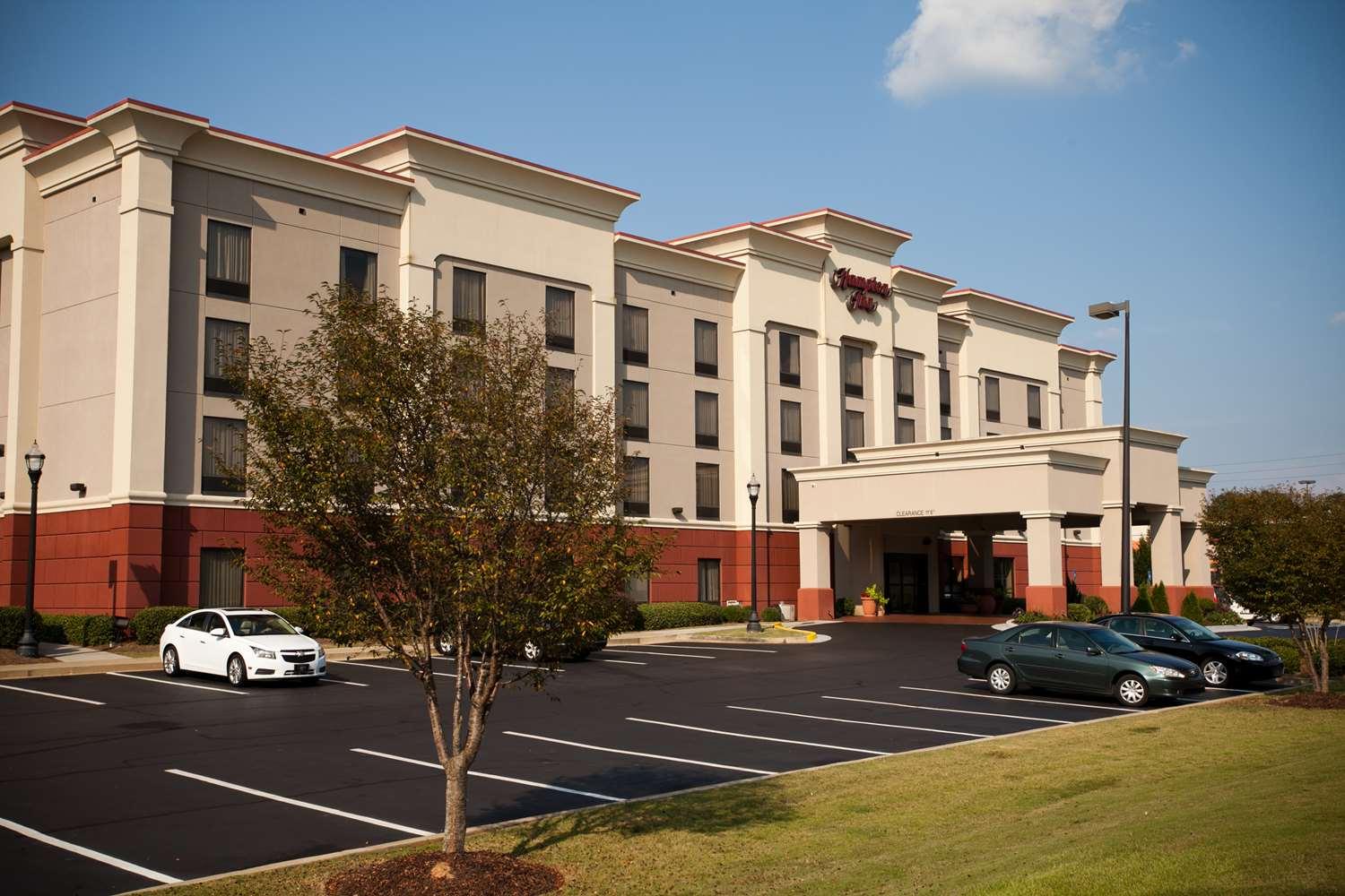 Hampton Inn Carrollton in Carrollton, GA