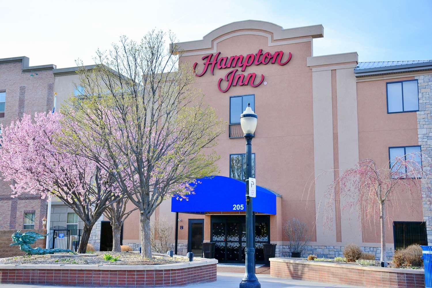 Hampton Inn Grand Junction Downtown/Historic Main Street in Grand Junction, CO