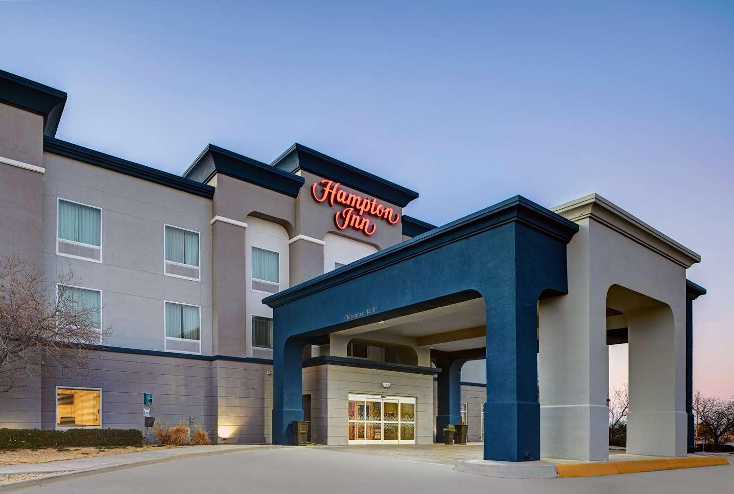 Hampton Inn Lordsburg in Lordsburg, NM