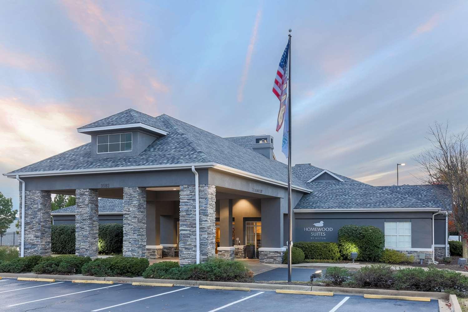 Homewood Suites by Hilton Southwind - Hacks Cross in Memphis, TN