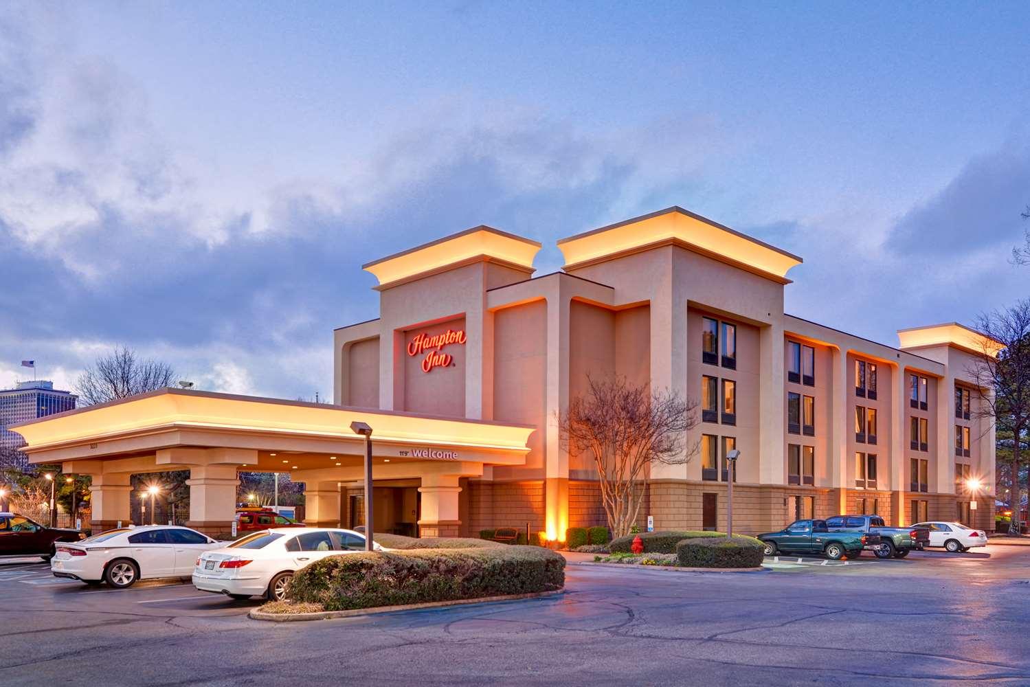 Hampton Inn Memphis-Poplar in Memphis, TN