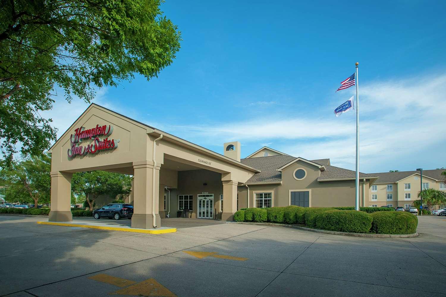 Hampton Inn & Suites New Orleans-Elmwood/Clearview Parkway Area in Harahan, LA