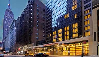 Hilton Garden Inn New York/Midtown Park Ave in New York, NY