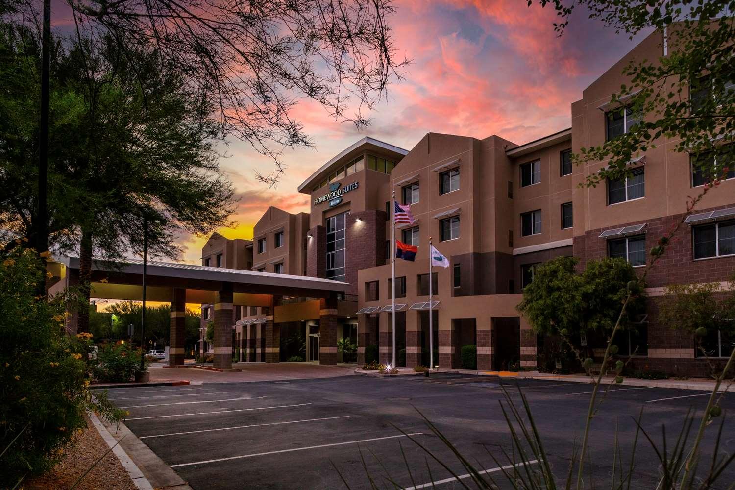 Homewood Suites by Hilton Phoenix Airport South in Phoenix, AZ