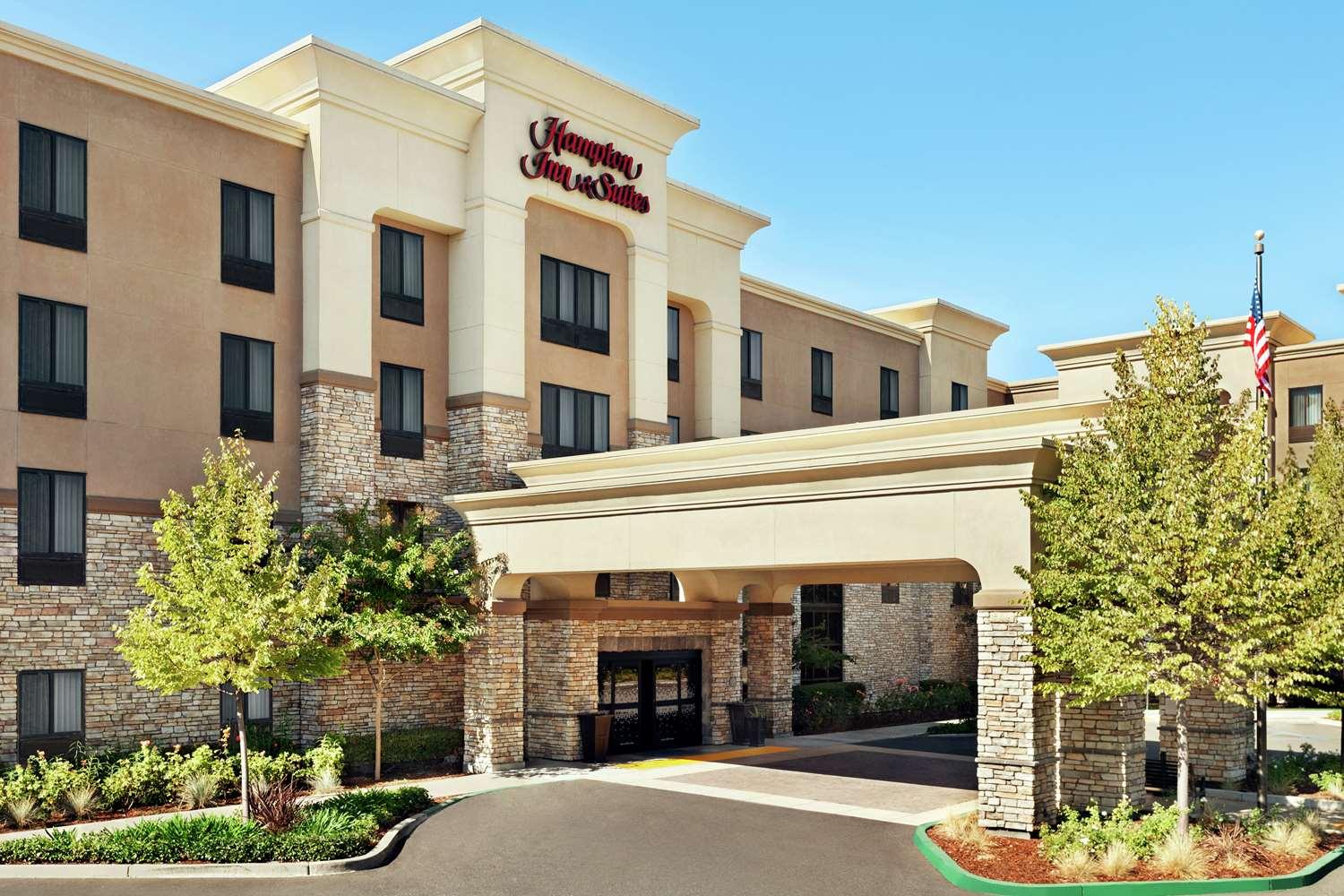 Hampton Inn & Suites West Sacramento in West Sacramento, CA